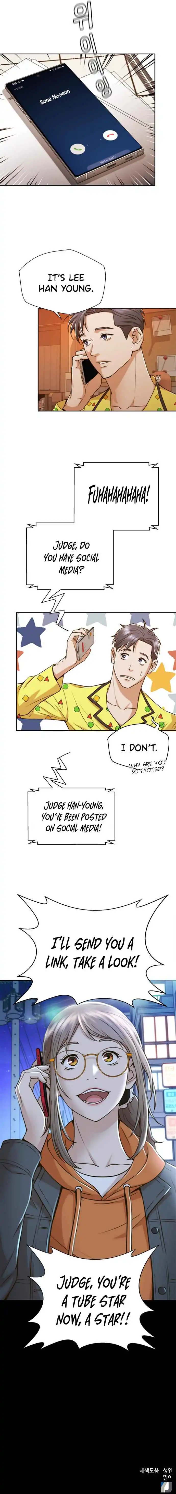 Judge Lee Han Young Chapter 32 13